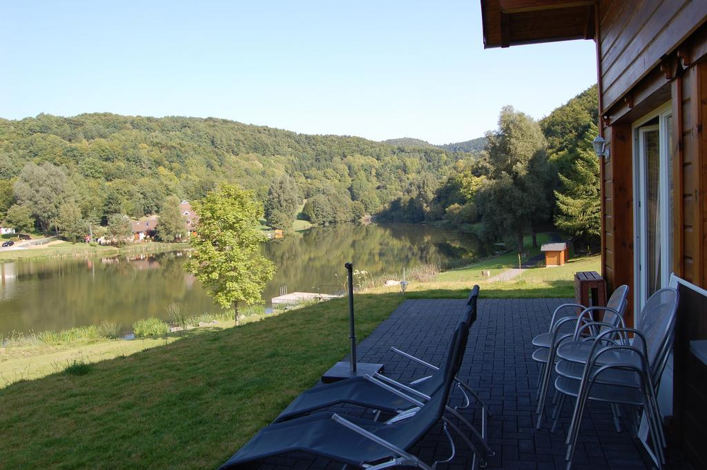 Traumhaeuser Am See Rieden  외부 사진